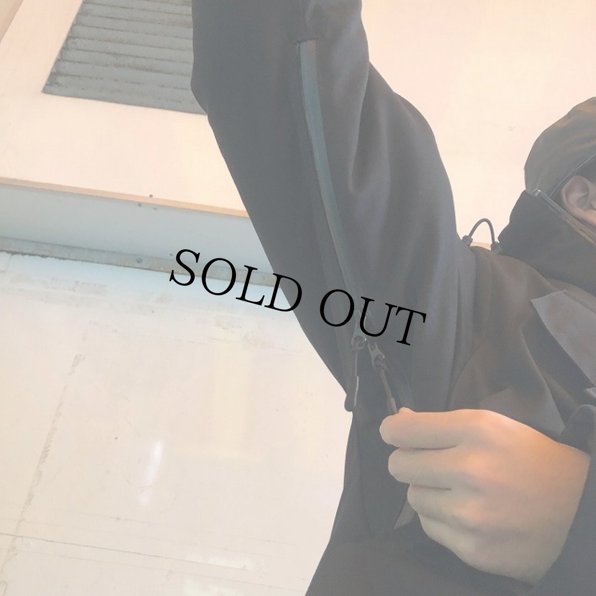 画像10: COMFY OUTDOOR GARMENT "POLER DOWN JACKET" 【M】 (10)