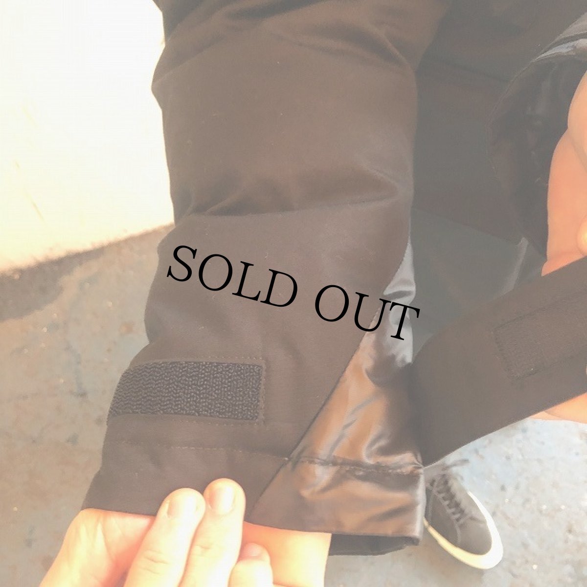 画像11: COMFY OUTDOOR GARMENT "POLER DOWN JACKET" 【M】 (11)