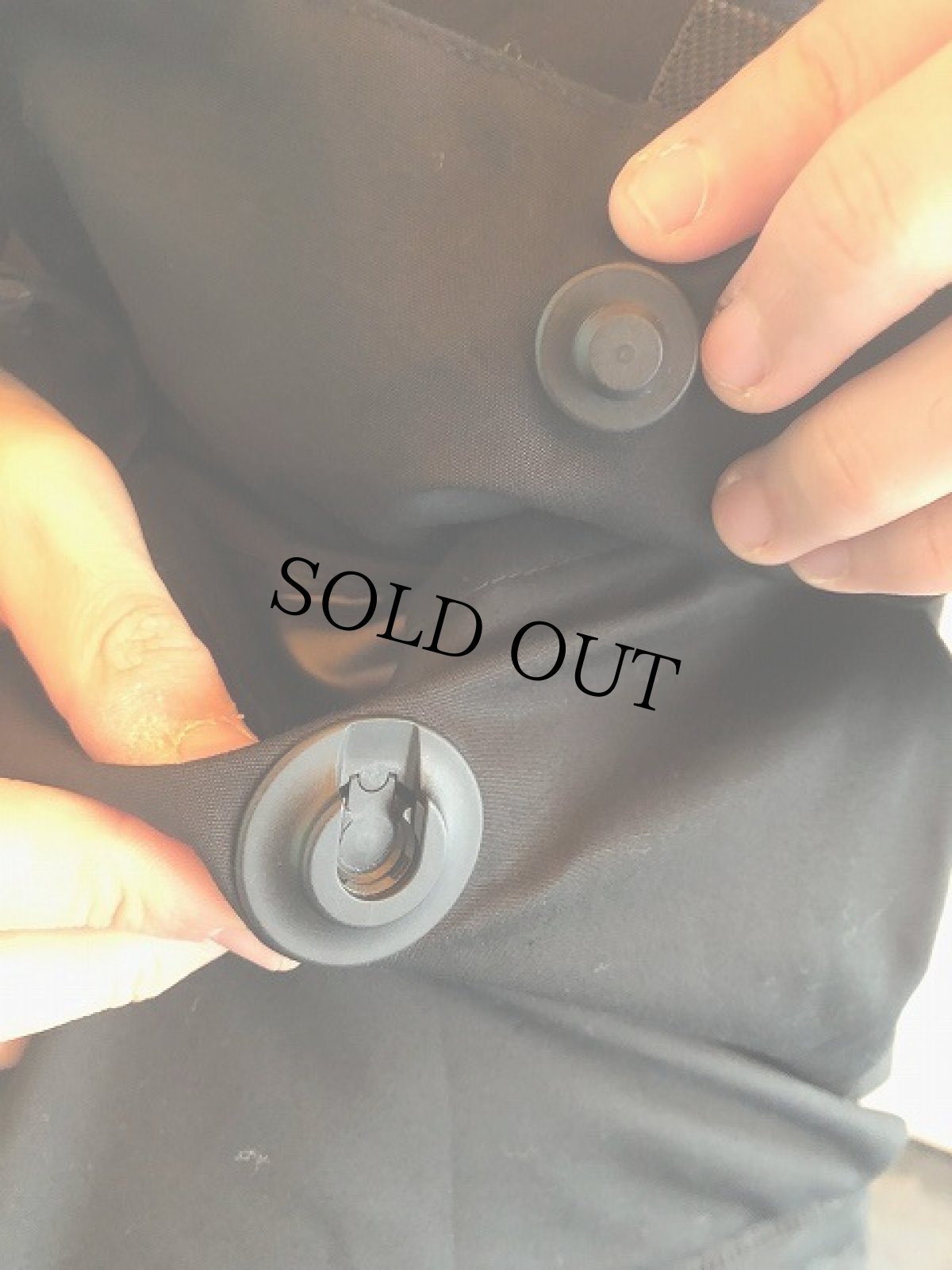 画像14: COMFY OUTDOOR GARMENT "POLER DOWN JACKET" 【M】 (14)