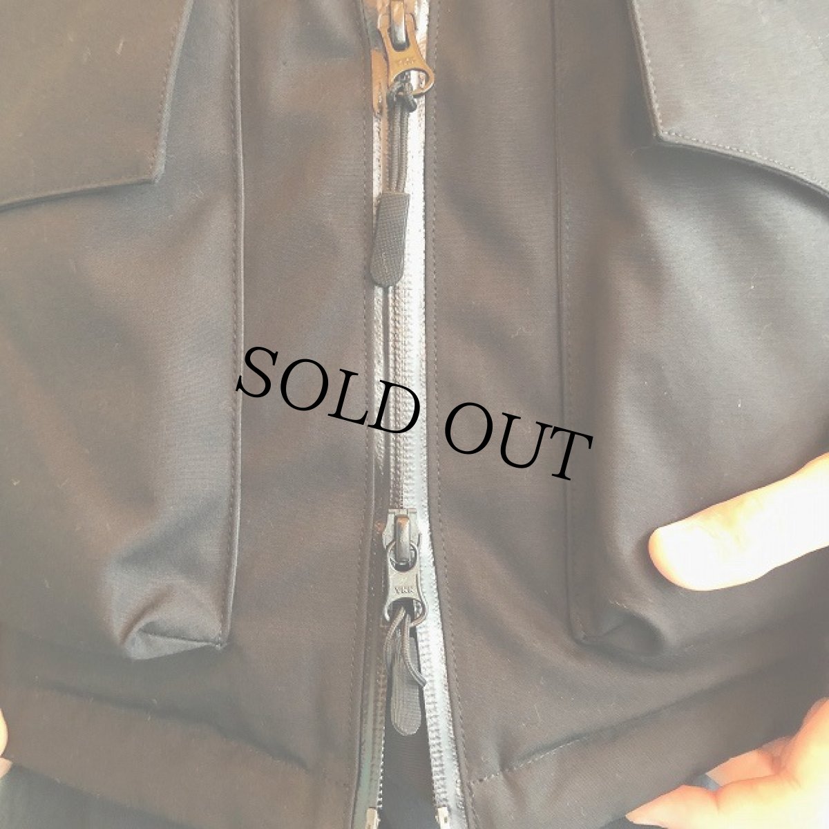 画像15: COMFY OUTDOOR GARMENT "POLER DOWN JACKET" 【M】 (15)