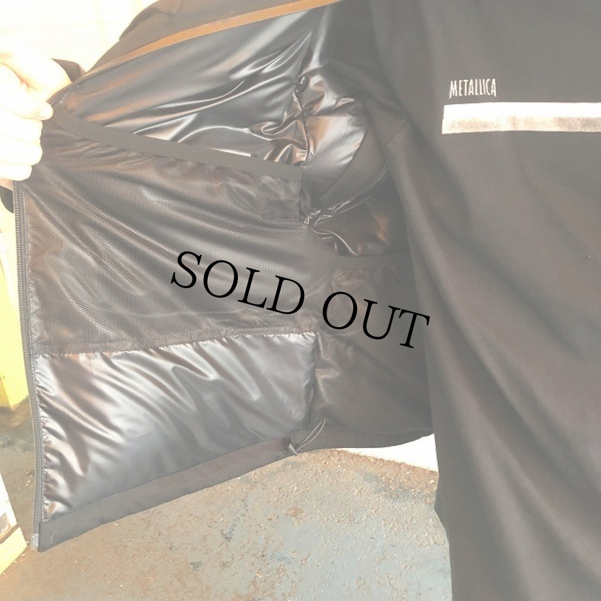 画像16: COMFY OUTDOOR GARMENT "POLER DOWN JACKET" 【M】 (16)