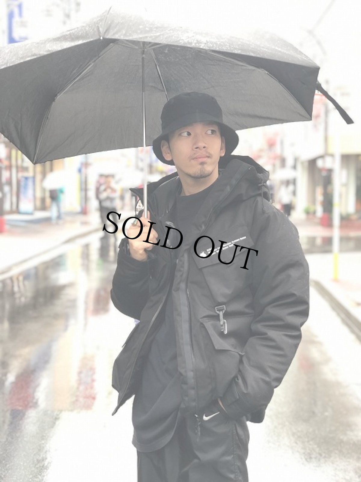 画像2: COMFY OUTDOOR GARMENT "POLER DOWN JACKET" 【M】 (2)