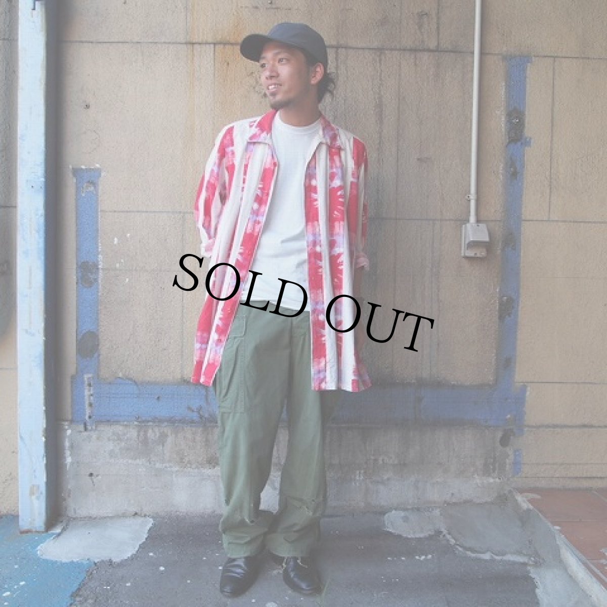 画像12: 60's US.MILITARY ジャングルファティーグパンツ 1st W27-29 (12)