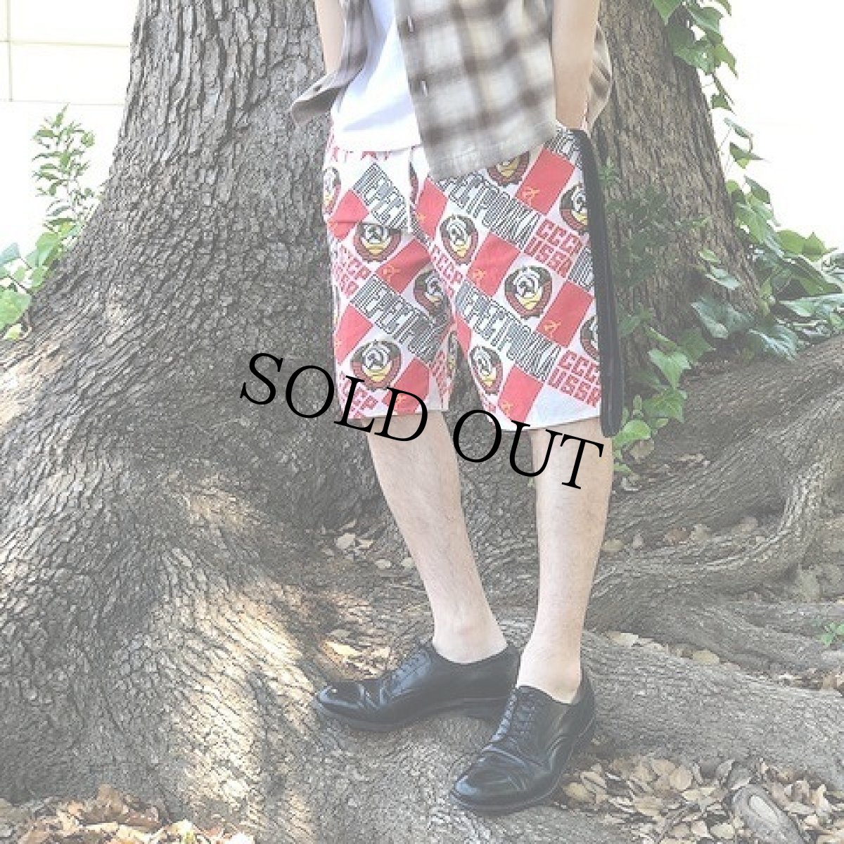 画像3: 60's U.S. NAVY Service Shoes size 9 (3)