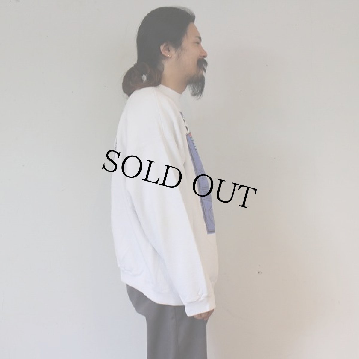 画像5: 90's BUMBER SHOOT USA製 音楽フェスティバルスウェット 2XL (5)