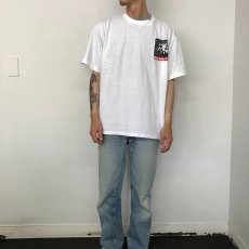 画像7: 【SALE】 90's BALZOUT USA製 Skate Brand T-shirts XL (7)