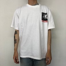 画像4: 【SALE】 90's BALZOUT USA製 Skate Brand T-shirts XL (4)