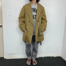 画像2: 40's U.S.ARMY M-42 MACKINAW COAT (2)