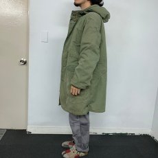 画像3: 40〜50's U.S.ARMY/U.S.AIR FORCE M-45 OVERCOAT (3)