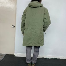 画像4: 40〜50's U.S.ARMY/U.S.AIR FORCE M-45 OVERCOAT (4)