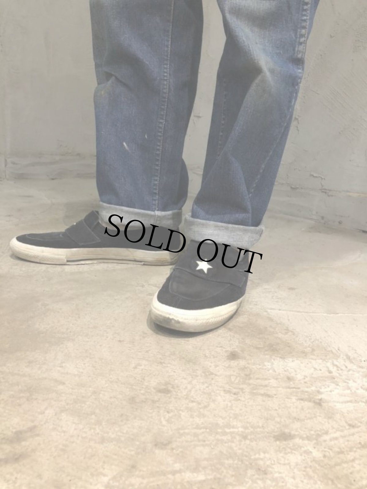 画像12: 60's STORE BRAND 5ポケットデニムパンツ W33 (12)