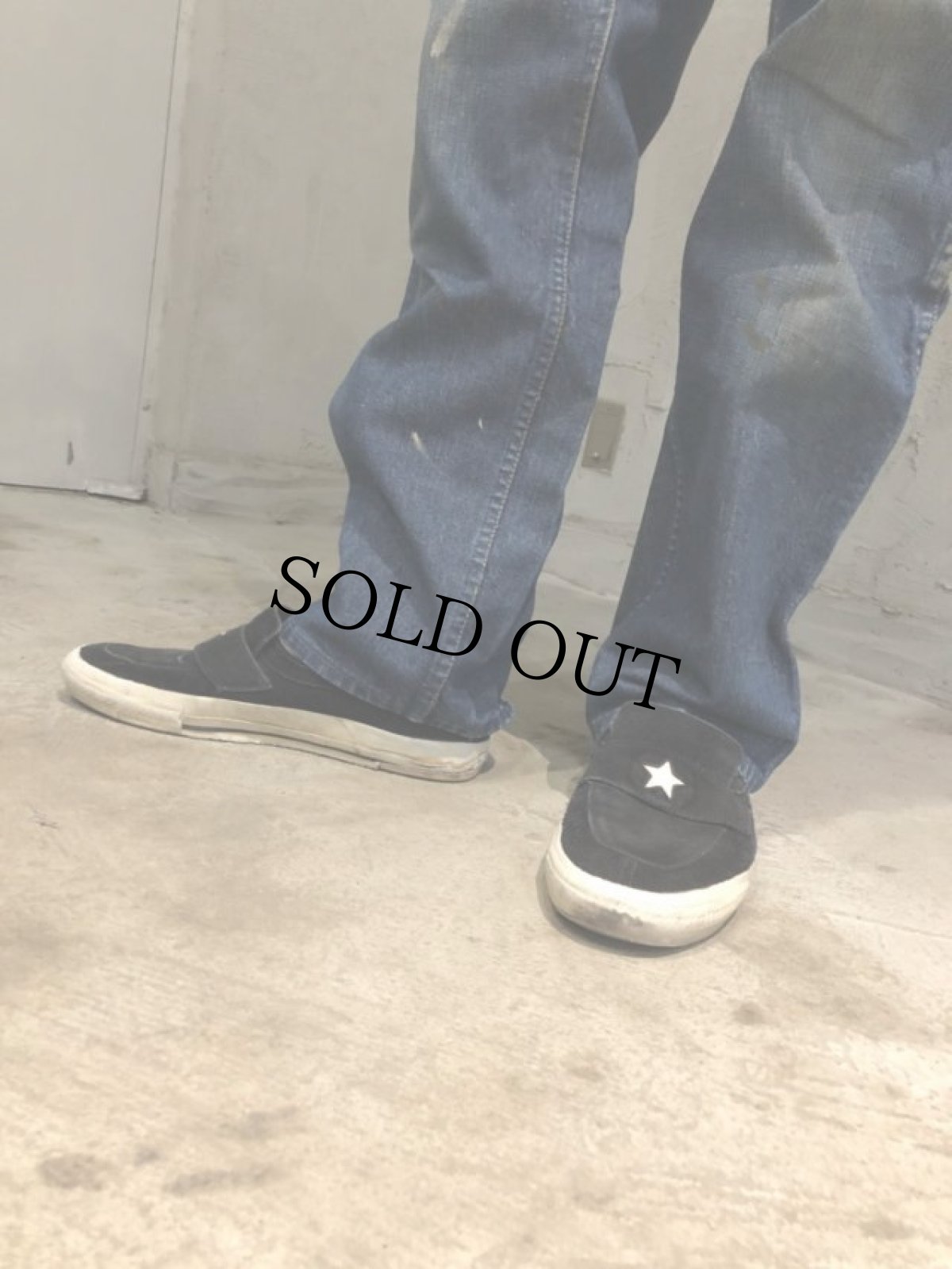 画像11: 60's STORE BRAND 5ポケットデニムパンツ W33 (11)