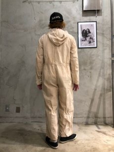 画像4: 50's Bulgarian Military Snow Camouflage Coverall (4)