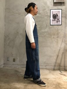 画像3: 40〜50's STOREBRAND Denim Overall (3)