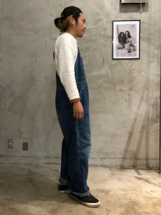 画像4: 50's PENNEY'S PAYDAY Denim Overall (4)