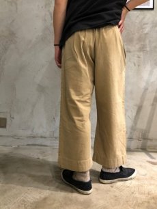 画像4: 40's British Indian Army Gurkha Pants W29 (4)