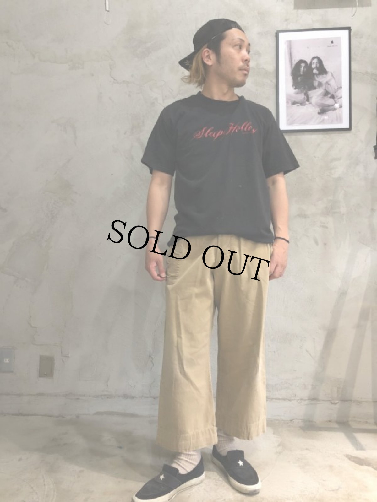 画像5: 40's British Indian Army Gurkha Pants W29 (5)