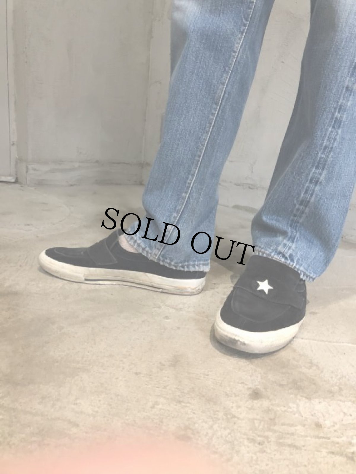 画像10: 60〜70's LEVI'S 501 BIGE デニムパンツ W32 (10)