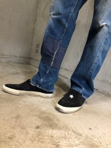 画像6: 60's〜70's LEVI'S 501 USA製 BIGE デニムパンツ W35 (6)