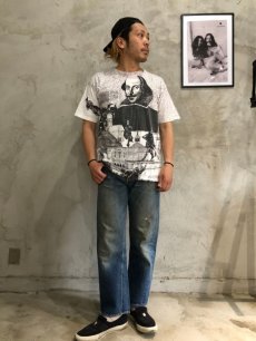 画像5: 1950's LEVI'S 501XX ギャラ入り紙パッチ W32 (5)