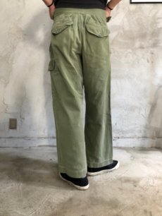 画像4: French Army Gurkha Pants W28-33 (4)