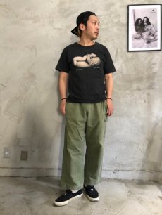 画像5: French Army Gurkha Pants W28-33 (5)