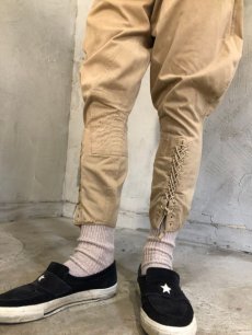 画像6: 30's〜40's U.S.ARMY Metal Button Jodhpurs Pants W31 (6)