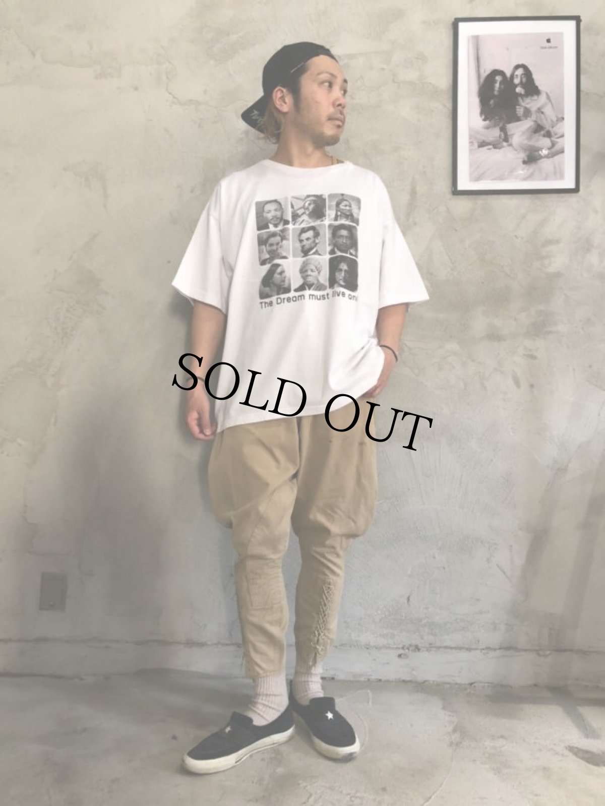 画像5: 30's〜40's U.S.ARMY Metal Button Jodhpurs Pants W31 (5)