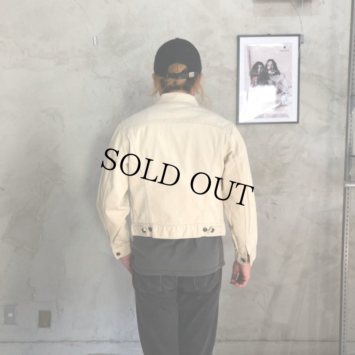 画像4: 60's LEVI'S 941B Pique Jacket (4)