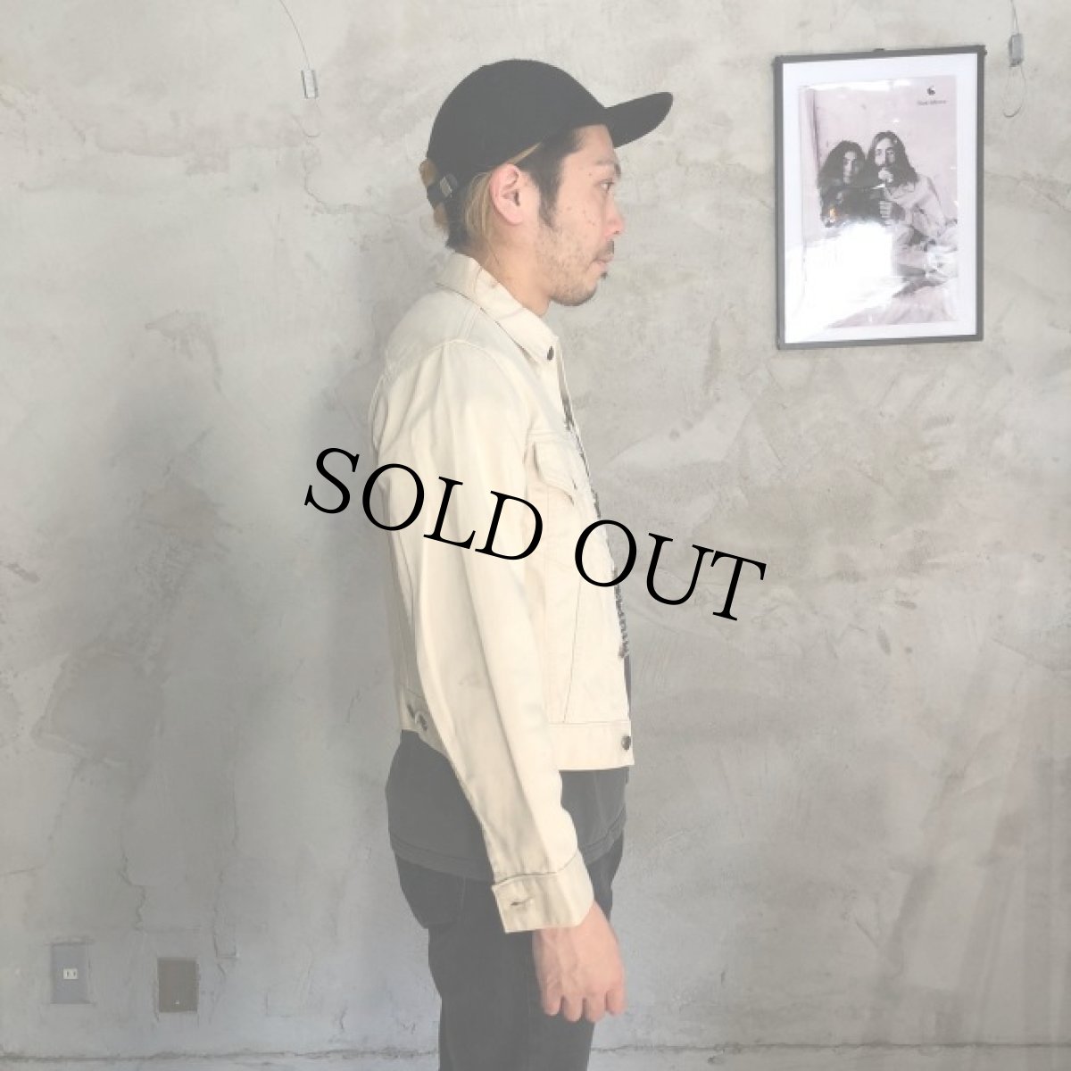 画像3: 60's LEVI'S 941B Pique Jacket (3)