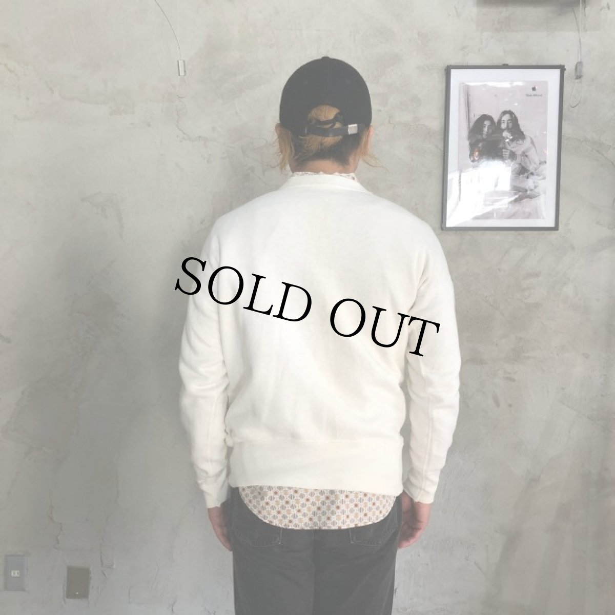 画像4: 60's 無地スウェット (4)