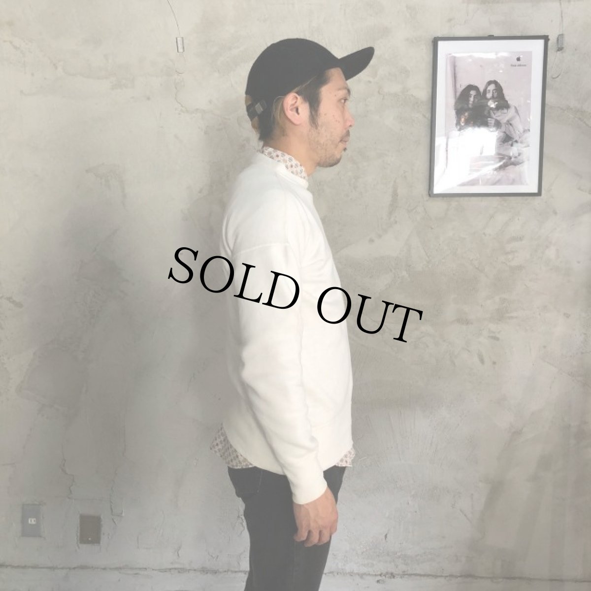 画像3: 60's 無地スウェット (3)