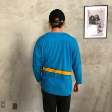 画像4: 90's PETER MAX "NEOMAX" L/S T-Shirts (4)