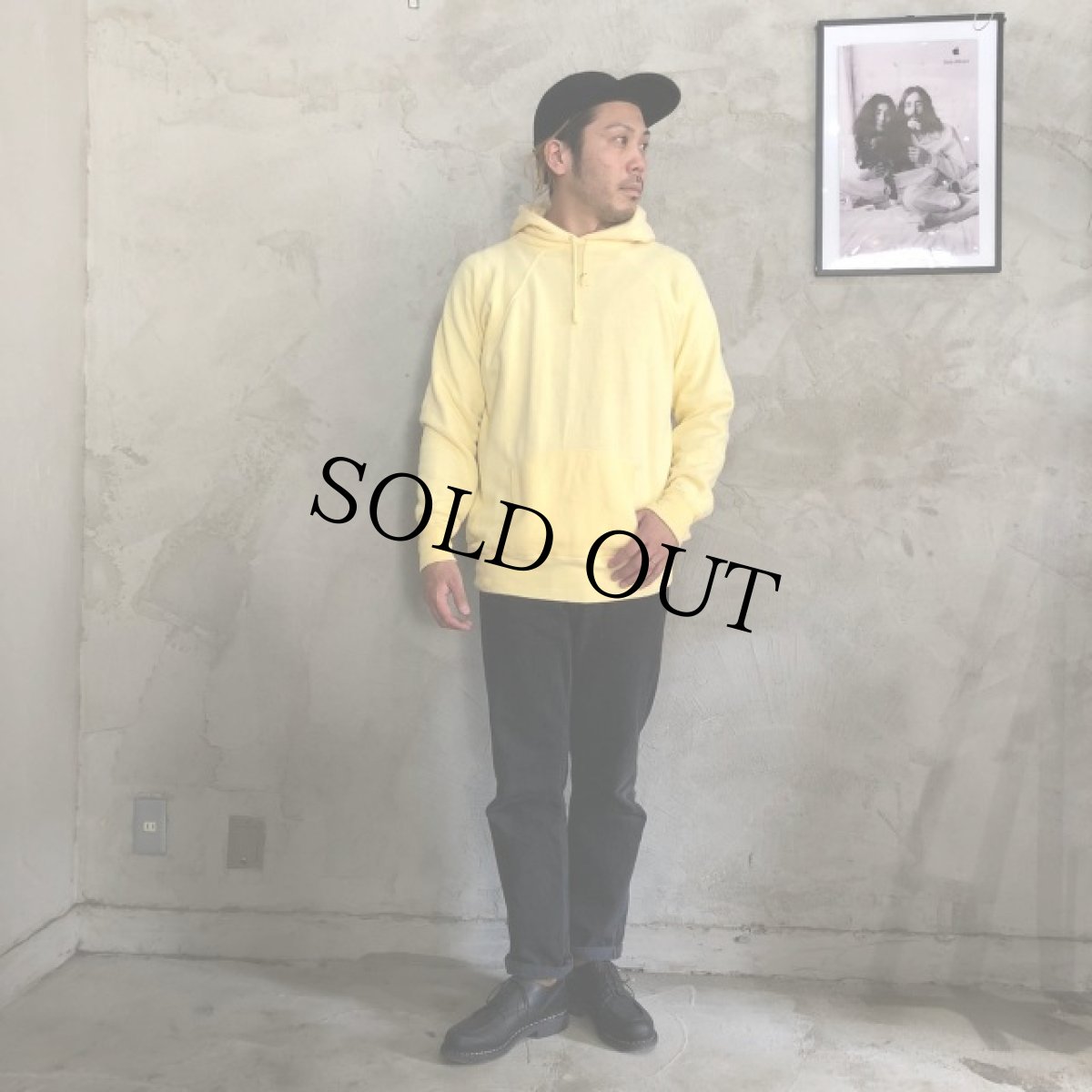 画像5: 60's BRENT Sweat Hoodie XXL (5)