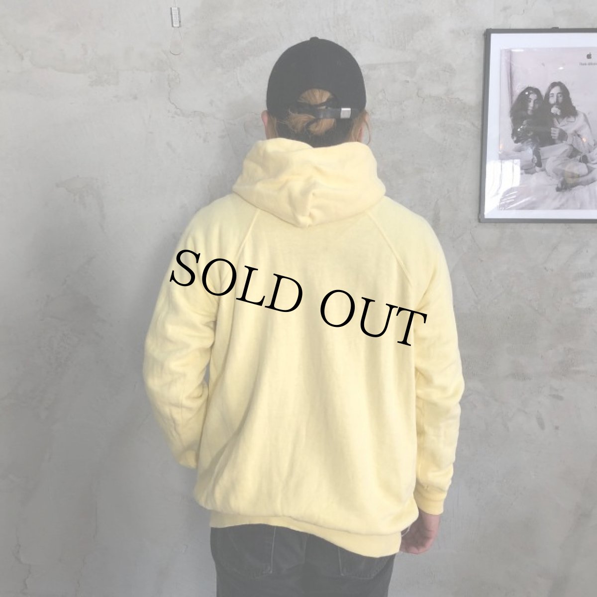 画像4: 60's BRENT Sweat Hoodie XXL (4)