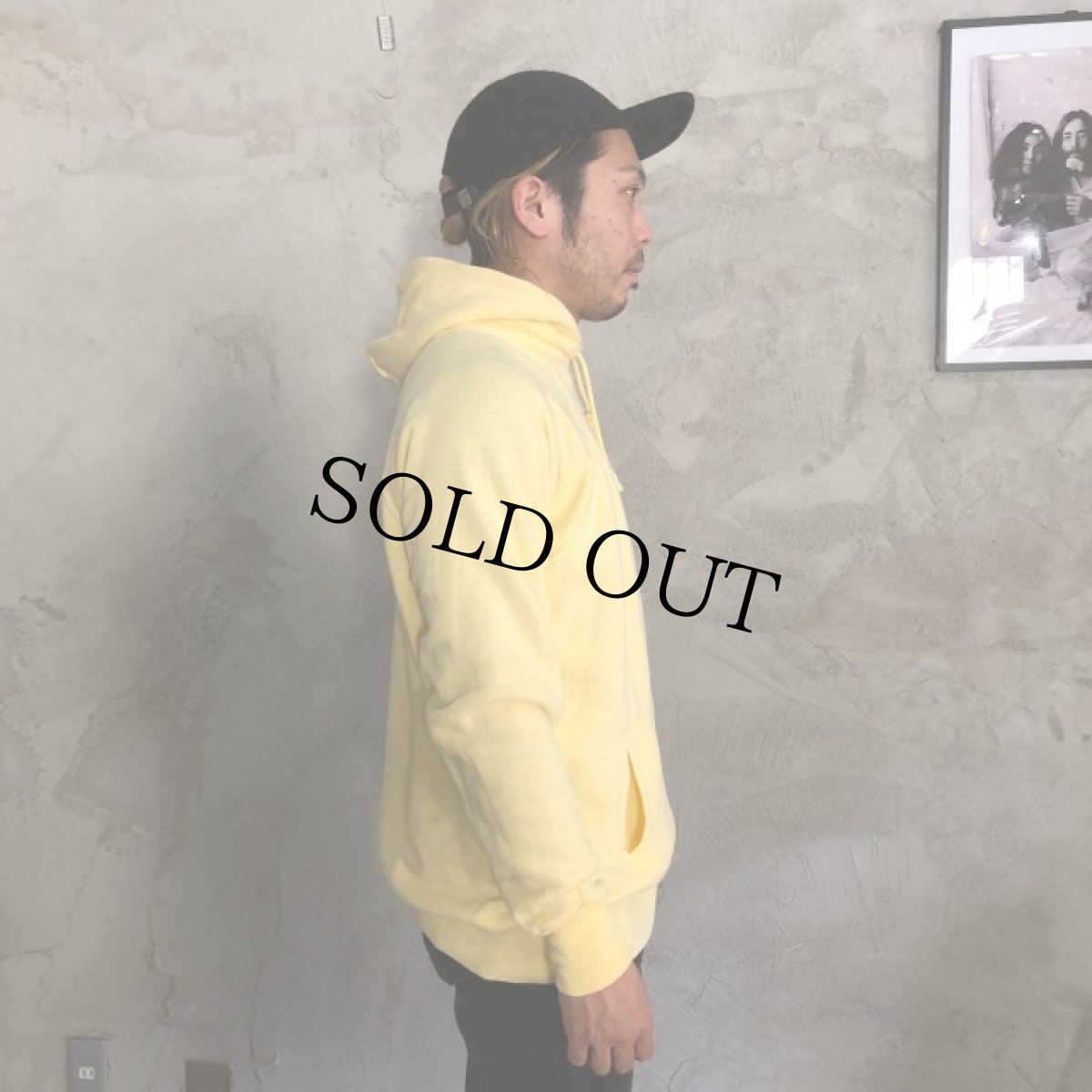 画像3: 60's BRENT Sweat Hoodie XXL (3)