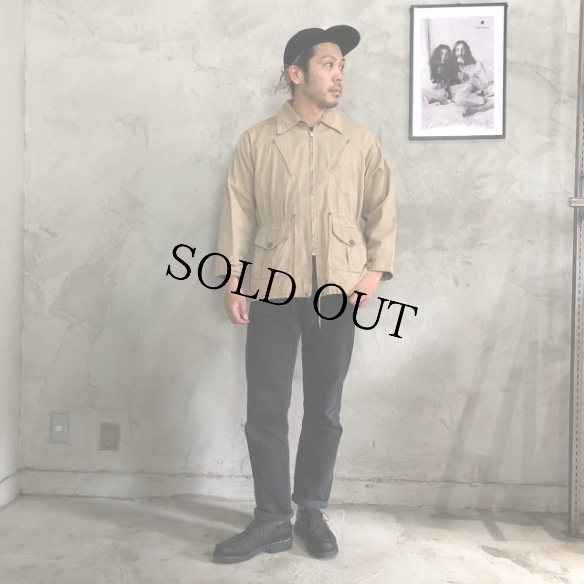 画像6: 40's〜50's ROBELAN Barana by MILLETTS Jacket (6)