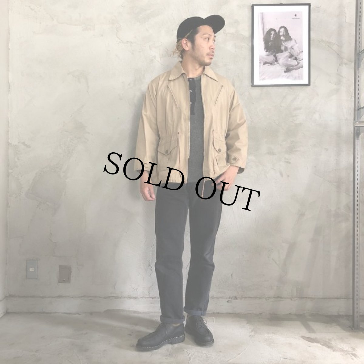 画像5: 40's〜50's ROBELAN Barana by MILLETTS Jacket (5)