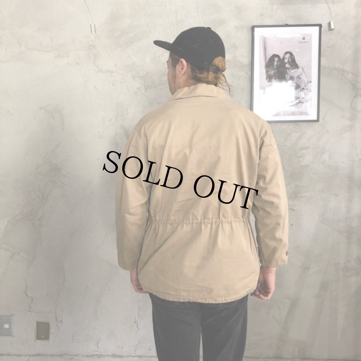 画像4: 40's〜50's ROBELAN Barana by MILLETTS Jacket (4)