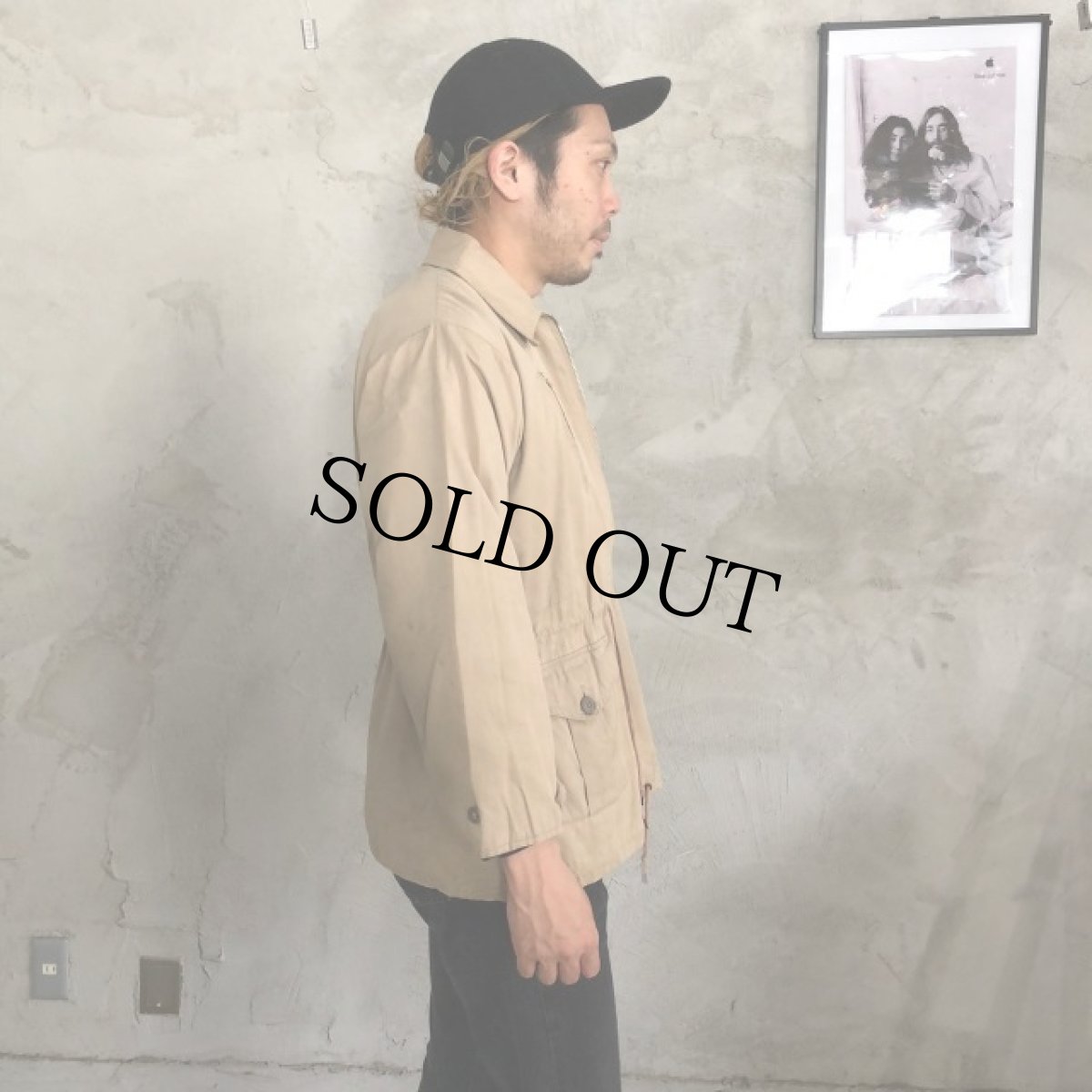画像3: 40's〜50's ROBELAN Barana by MILLETTS Jacket (3)