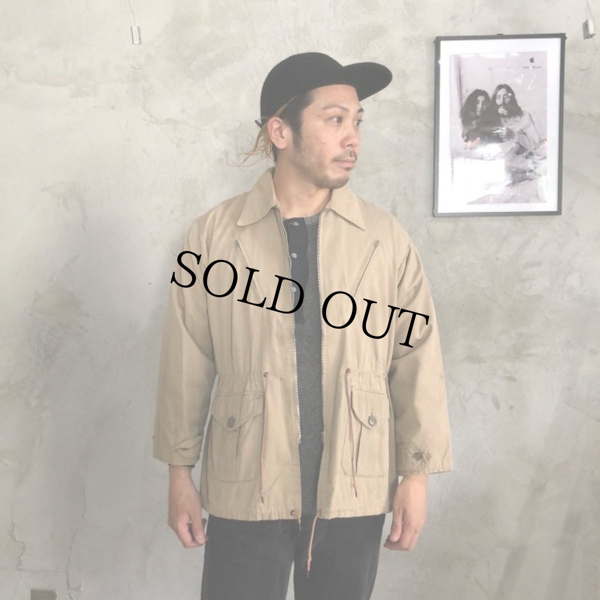 画像2: 40's〜50's ROBELAN Barana by MILLETTS Jacket (2)