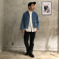 画像5: 50's U.S.NAVY Shawl collar Coverall (5)