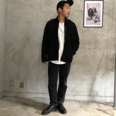 画像5: 2000's Patagonia Rシリーズ R2 POLARTEC Fleece Jacket BLACK (5)