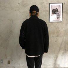 画像4: 2000's Patagonia Rシリーズ R2 POLARTEC Fleece Jacket BLACK (4)