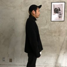 画像3: 2000's Patagonia Rシリーズ R2 POLARTEC Fleece Jacket BLACK (3)