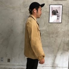 画像3: 40's FRANCE 動物ボタン Hunting Jacket (3)