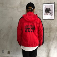 画像5: 70's NIKE USA製 ゴツナイキ "ATHLETICS WEST" Nylon Jacket (5)