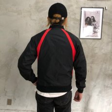 画像5: 80's NIKE 紺タグ "AIRJORDAN" Nylon Jacket S (5)