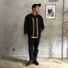 画像5: 50's H&L BLOCK Wool Pharaoh Jacket (5)