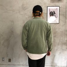 画像4: 50's USMC P-53 HBT Utility Jacket (4)